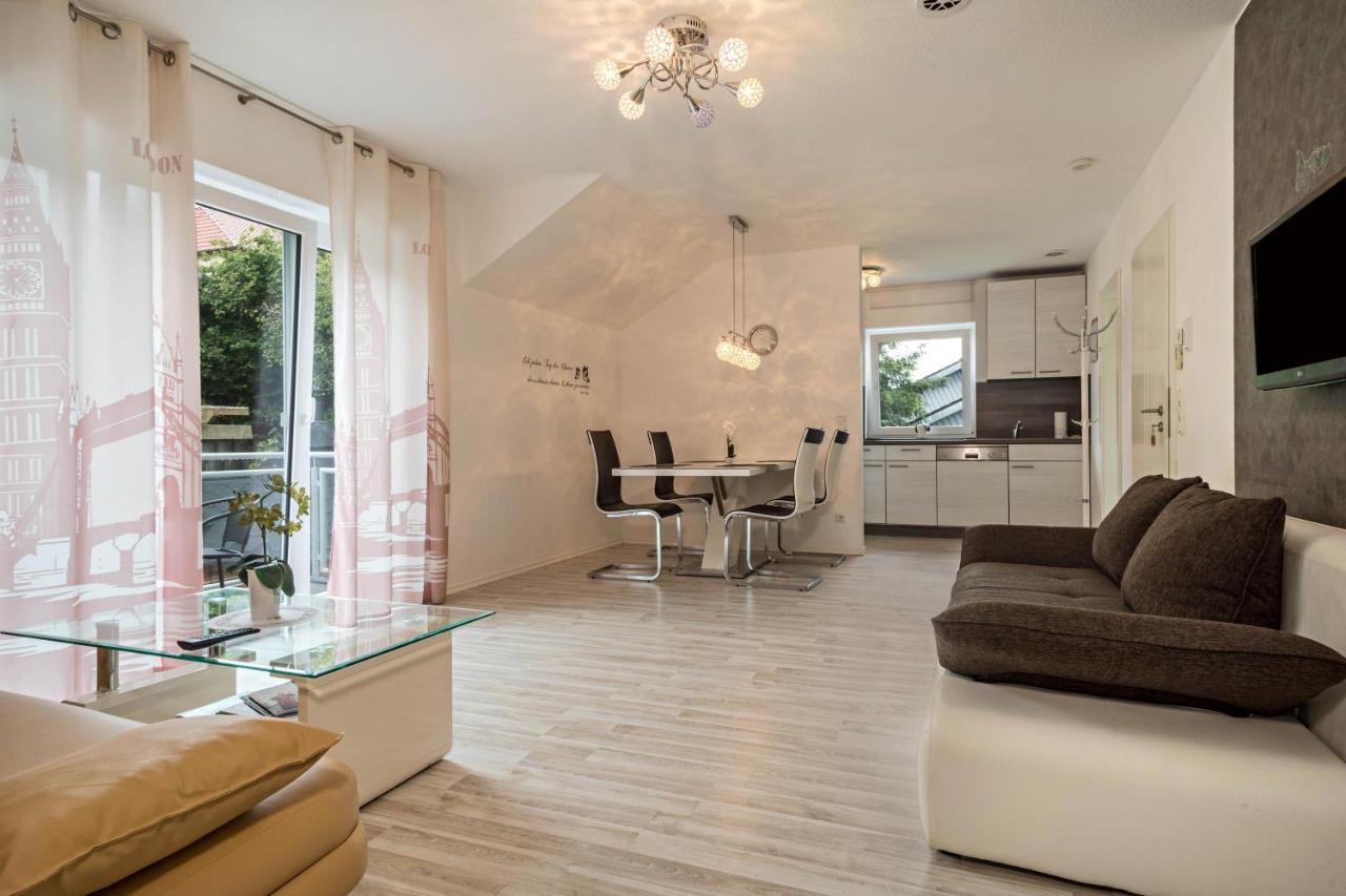 Apartment Familien-apartment 2 *