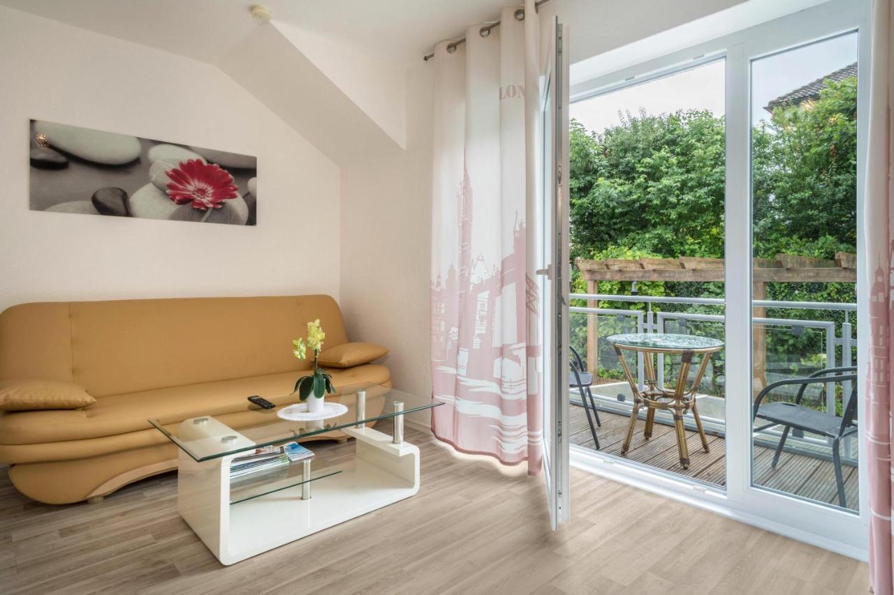 Familien-apartment 2 * Meersburg
