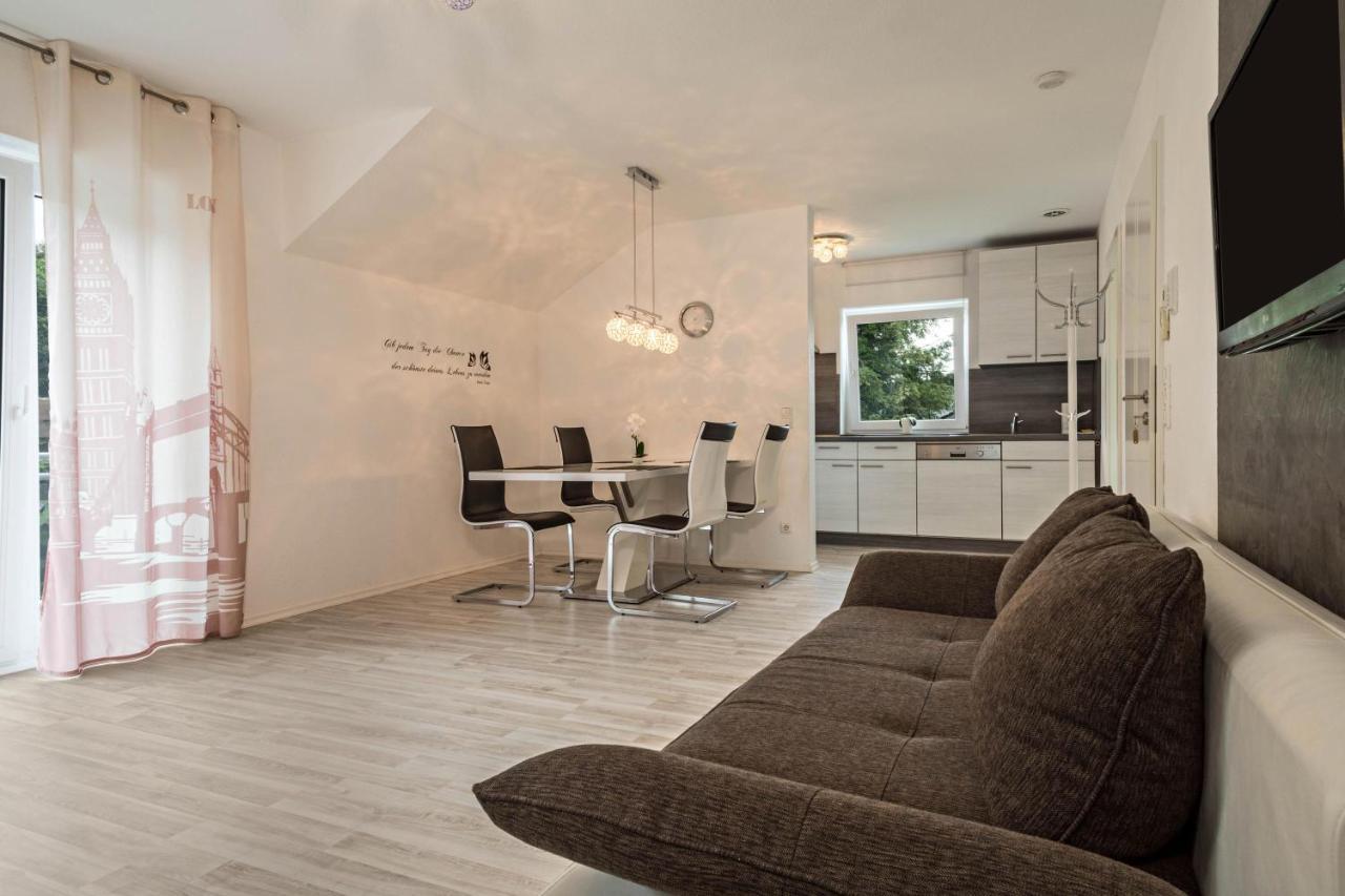 Familien-apartment 2 *