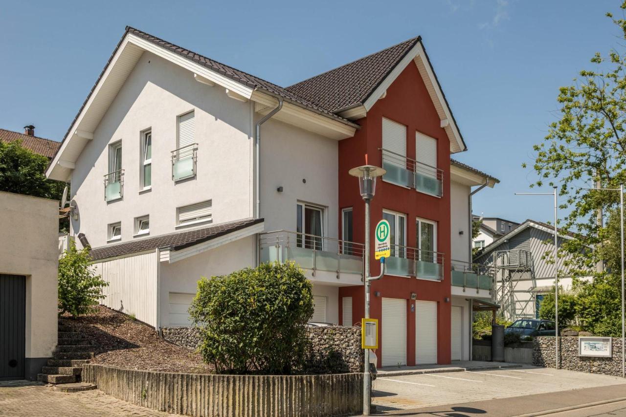 Familien-apartment 2 * Meersburg